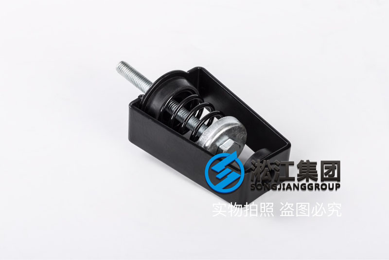 ZTY-10-A酒店風(fēng)機(jī)盤(pán)管減震器 Hotel fan coil shock absorber