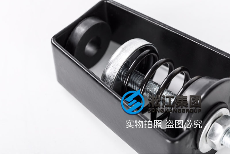 ZTY-10-A酒店風(fēng)機(jī)盤(pán)管減震器 Hotel fan coil shock absorber