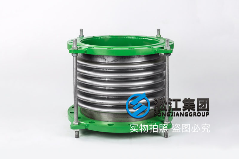 DN400消防系統(tǒng)波紋膨脹節(jié) Bellows expansion joint in fire figh