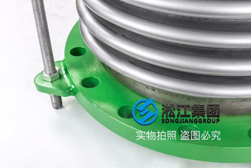 DN400消防系統(tǒng)波紋膨脹節(jié) Bellows expansion joint in fire figh