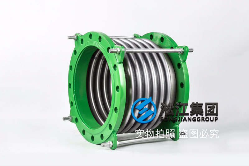 DN400消防系統(tǒng)波紋膨脹節(jié) Bellows expansion joint in fire figh