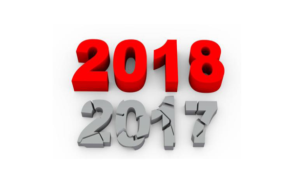 “告別2017展望2018”祝所有淞江集團的新老客戶新年新氣象